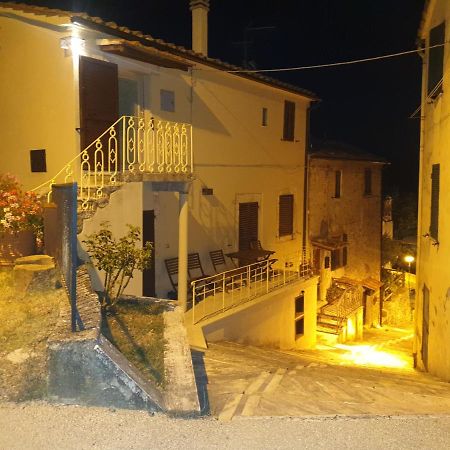 Casa gelsomino Villa Bagni San Filippo Buitenkant foto