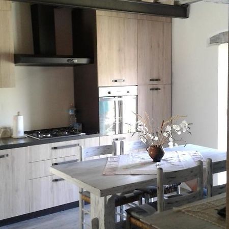 Casa gelsomino Villa Bagni San Filippo Buitenkant foto