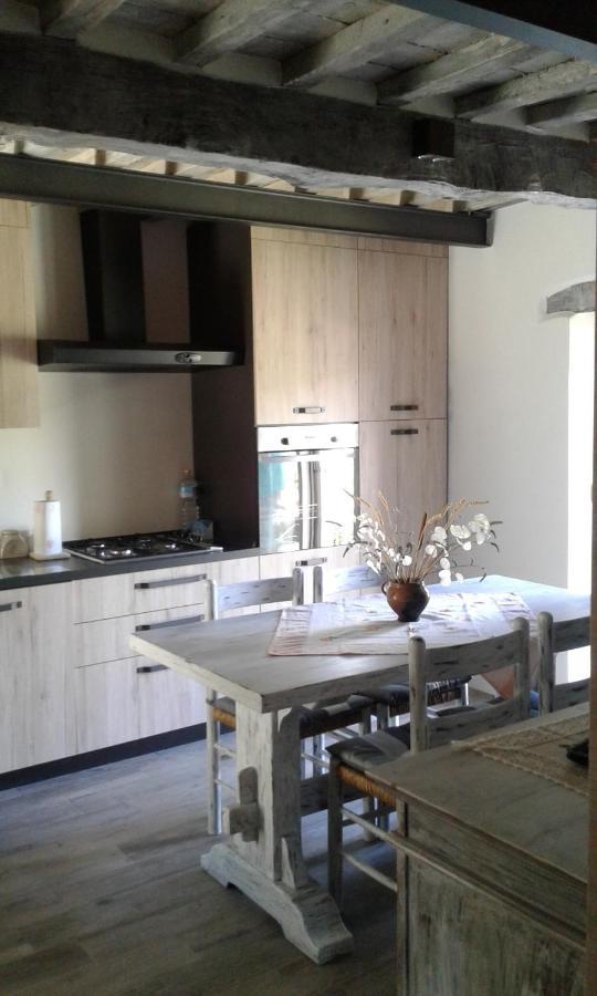Casa gelsomino Villa Bagni San Filippo Buitenkant foto