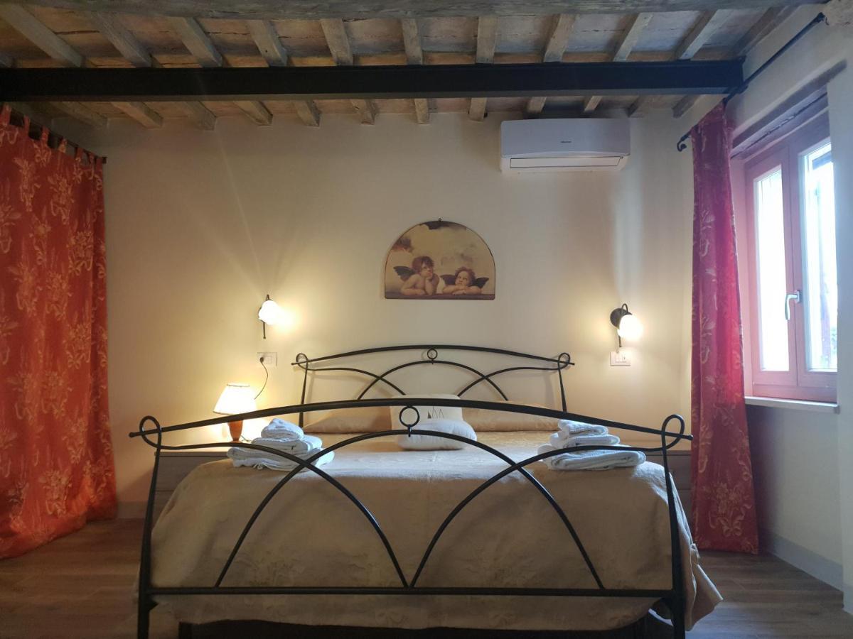 Casa gelsomino Villa Bagni San Filippo Buitenkant foto